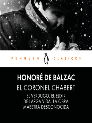 cover image of El coronel Chabert
